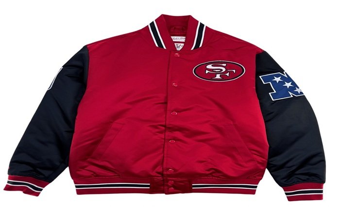 49ers jacket